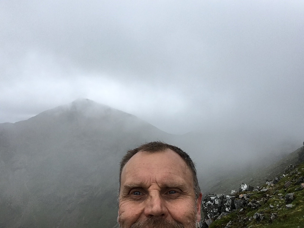 Munro with cancer #110 and #111 and Stob Coire nan Lochan