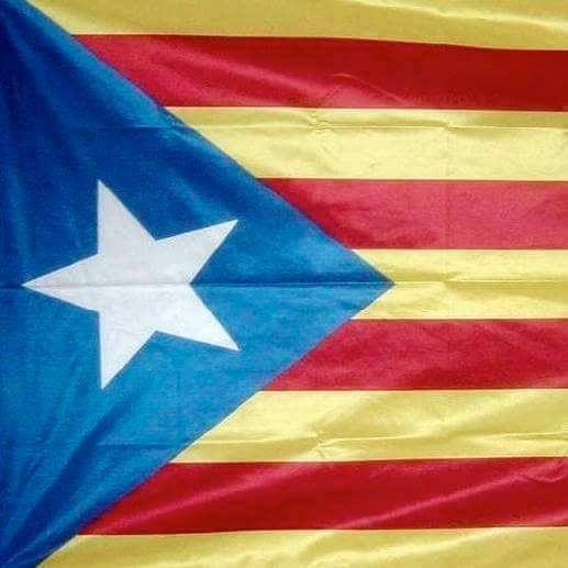 It’s probably shite being Catalonian right now too