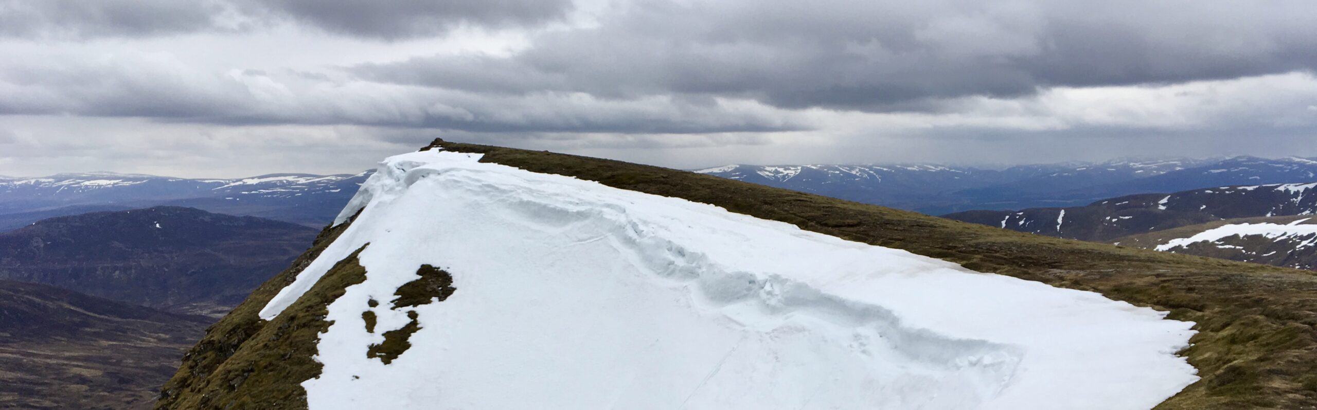 The Newtonmore Munros