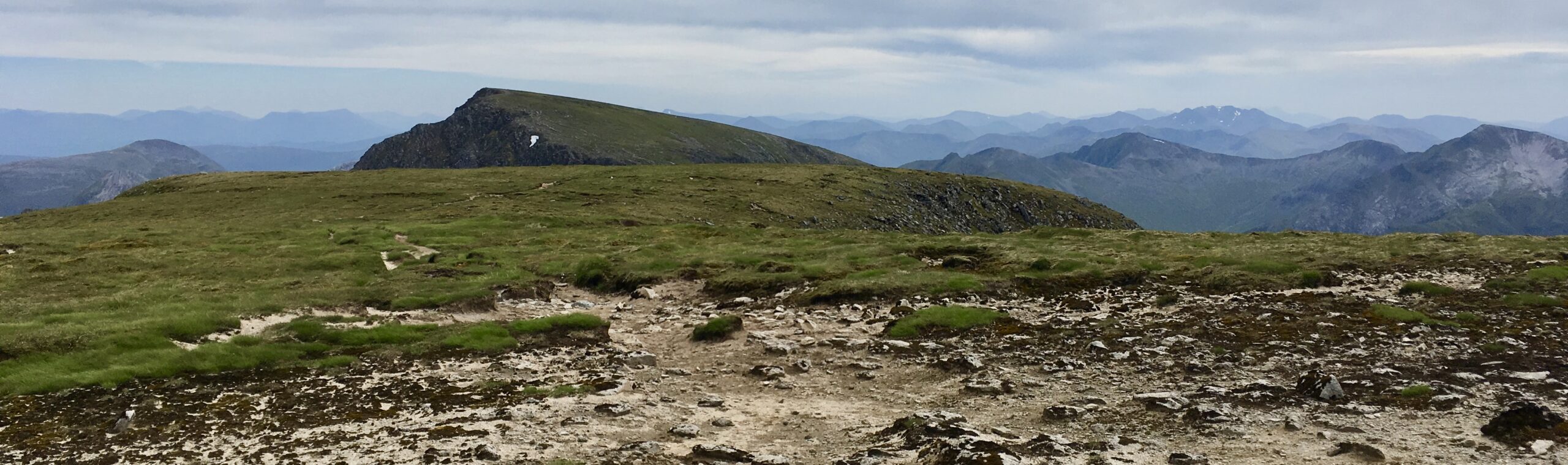 The Awesome Aonachs